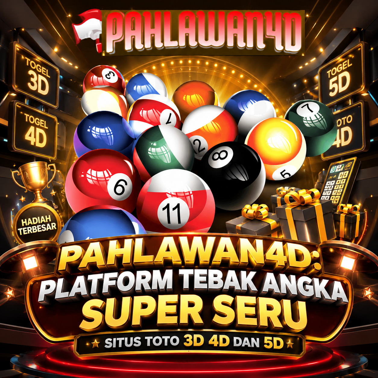 Poster Promo / Informasi